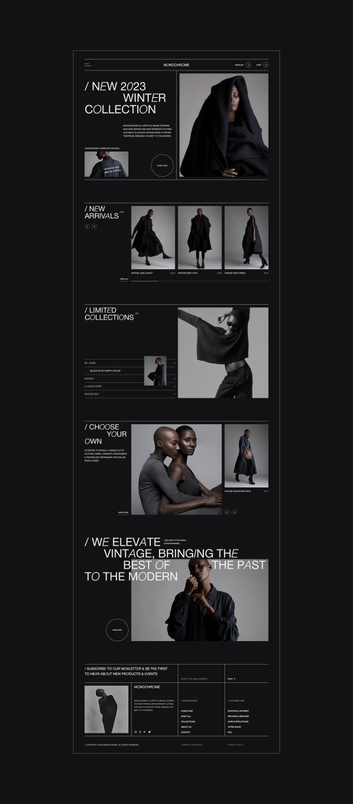 Website